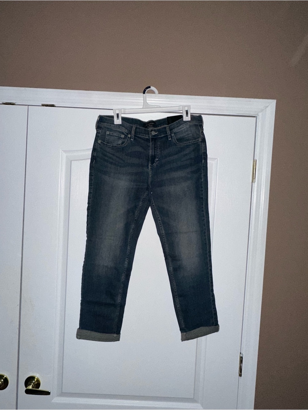 Banana Republic Women's Girlfriend Jeans Size 30/10 Brand New